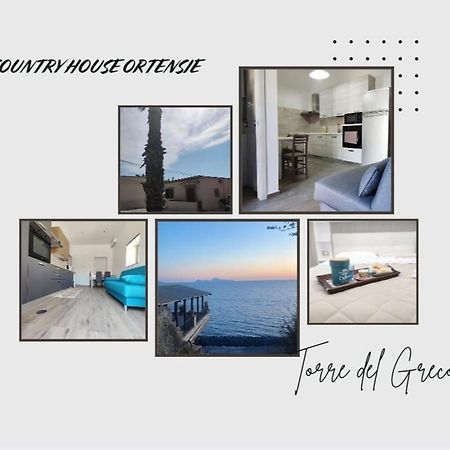 Country House Ortensie Торре-дель-Греко Екстер'єр фото